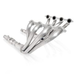 Alternative view of Stainless Works 2010-15 Camaro 6.2L Headers 2in Primaries 3in Collectors High-Flow Cats