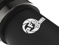 aFe 2024 Toyota Tacoma L4 2.4L (t) BladeRunner 3in Aluminum Cold Charge Pipe - Image 3