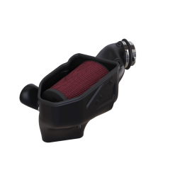 JLT 21-23 Dodge Charger Hellcat / 19-23 Dodge Challenger Hellcat CAI Kit w/Cotton Cleanable Filter - Image 3