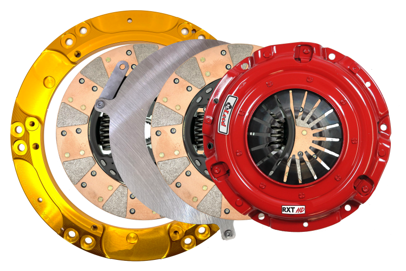 McLeod RXT 1200 Clutch 2011+ Ford Mustang 5.0L 1in X 23 Metric Spline - Image 2