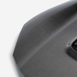 Seibon 2022 Toyota GR86 / Subaru BRZ VS-Style Carbon Fiber Hood - Image 4