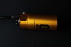 Ohlins 14-24 Harley FL Touring STX 36 Twin Blackline 13in Shocks - Image 5