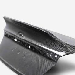 Seibon 2022 Subaru WRX C-style Carbon Fiber Trunk Lid - Image 3