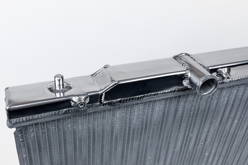 CSF FE1 Civic Si / DE4 Acura Integra High Performance All Aluminum Radiator - Image 5