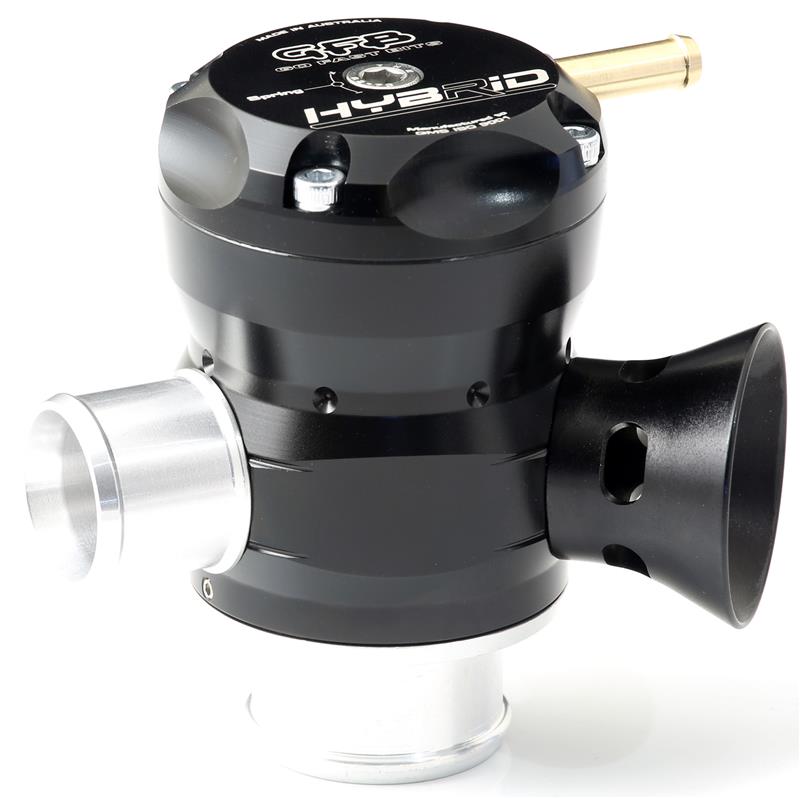 GFB HYBRID TMS Dual Port 15+ Subaru WRX / Forester - Image 2