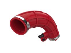 aFe Power 22-24 Toyota Land Cruiser (J300) / 22-24 Toyota Tundra V6-3.4L (tt) Red Turbo Inlet Pipes - Image 7