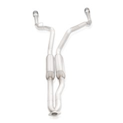 Stainless Works 2019+ Ram Legend Catback With Polished Tips - Image 4