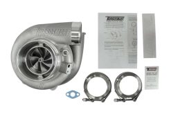 Alternative view of Turbosmart 7170 V-Band 0.96AR Externally Wastegated TS-1 Turbocharger