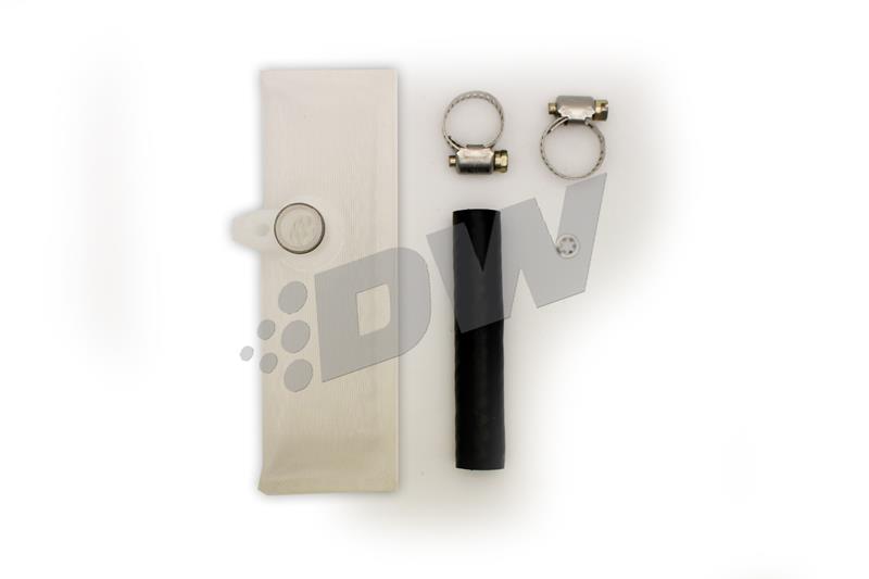 DeatschWerks 340 LPH Ford In-Tank Fuel Pump DW300M Series w/ 97-04 F-150/F-250 V6/V8 Install Kit - Image 3