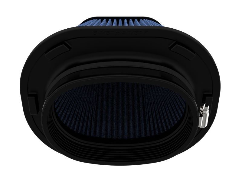 aFe Track Series Repl Air Filter Pro 5R Med 6-1/8x4-1/8in F x 9-1/4x7-1/4in B x 6x4in T x 7-1/8in H - Image 3