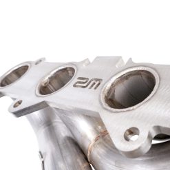 Stainless Works 2015+ Ford GT350 Headers 1-7/8in Primaries High-Flow Cats 3in Collectors - Image 9