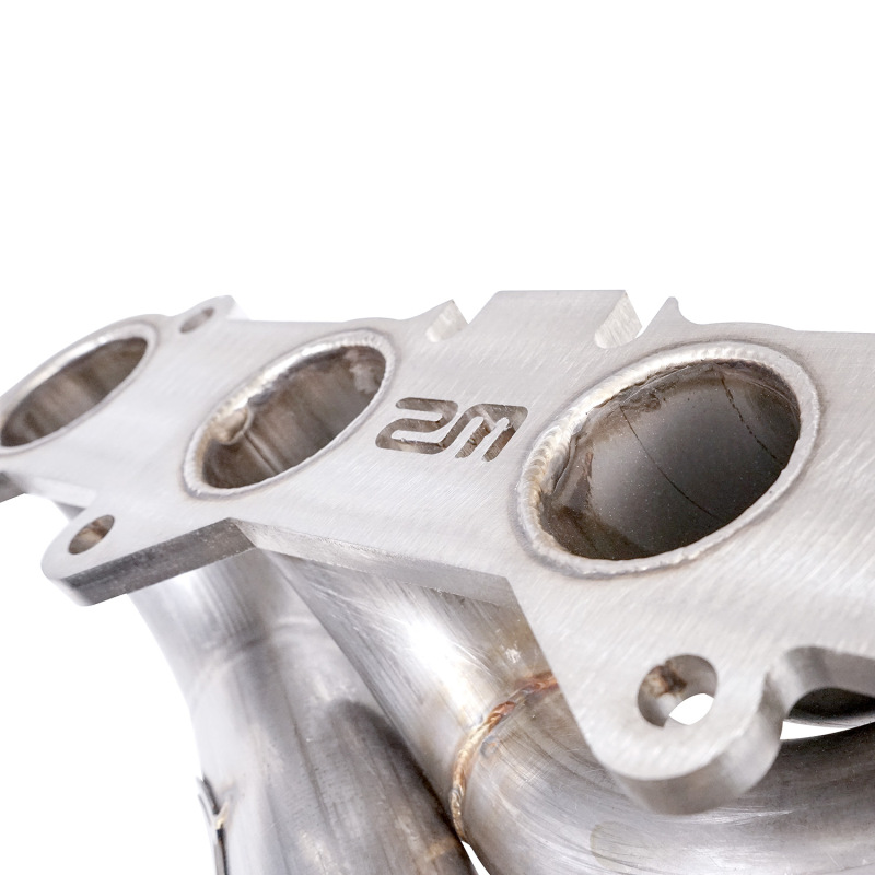 Stainless Works 2015+ Ford GT350 Headers 1-7/8in Primaries High-Flow Cats 3in Collectors - Image 9