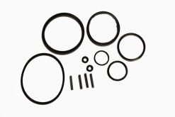 McLeod Slip On Bearing Repair Kit 2Nd Generation - 6 ORings & Roll Pins - Image 3