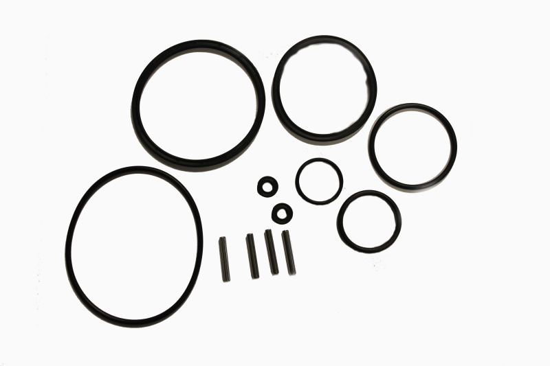 McLeod Slip On Bearing Repair Kit 2Nd Generation - 6 ORings & Roll Pins - Image 3
