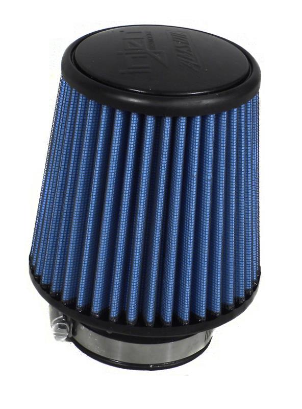 Injen AMSOIL Ea Nanofiber Dry Air Filter - 2.75 Filter 5 Base / 5 Tall / 4 Top - 40 Pleat - Image 2
