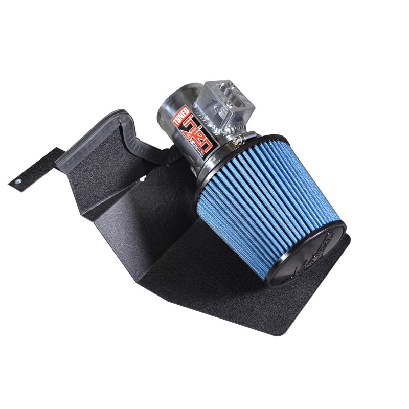 Injen 16-19 Ford Fiesta ST 1.6L Turbo 4Cyl Polished Short Ram Intake w/MR Tech - Image 4