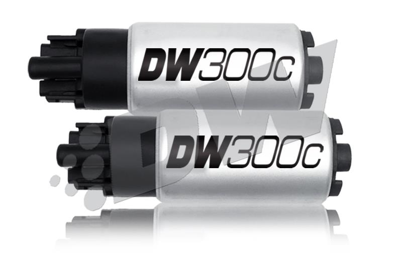 DeatschWerks 09-15 Cadillac CTS-V DW300c (2) 340 LPH In-Tank Fuel Pumps w/ Install Kit - Image 2