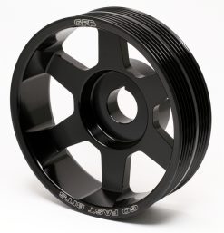 GFB 02-10+ WRX/STI Crank Pulley (Not Under-Drive) - Image 5