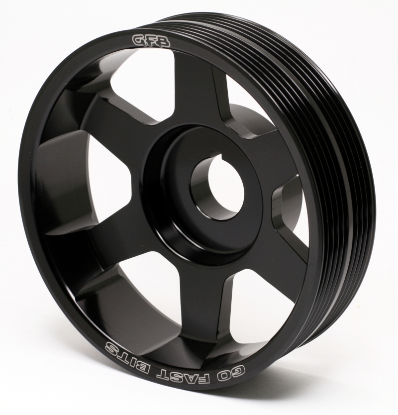 GFB 02-10+ WRX/STI Crank Pulley (Not Under-Drive) - Image 5