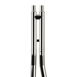 Kooks 18-24 Ford Mustang GT 5.0 3in. Valved Touring Cat-Back Exhaust - Carbon Tips - Image 7
