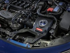 aFe 22-23 Honda Civic L4 1.5L (t) Takeda Momentum Cold Air Intake System w/ Pro 5R Filter - Image 8
