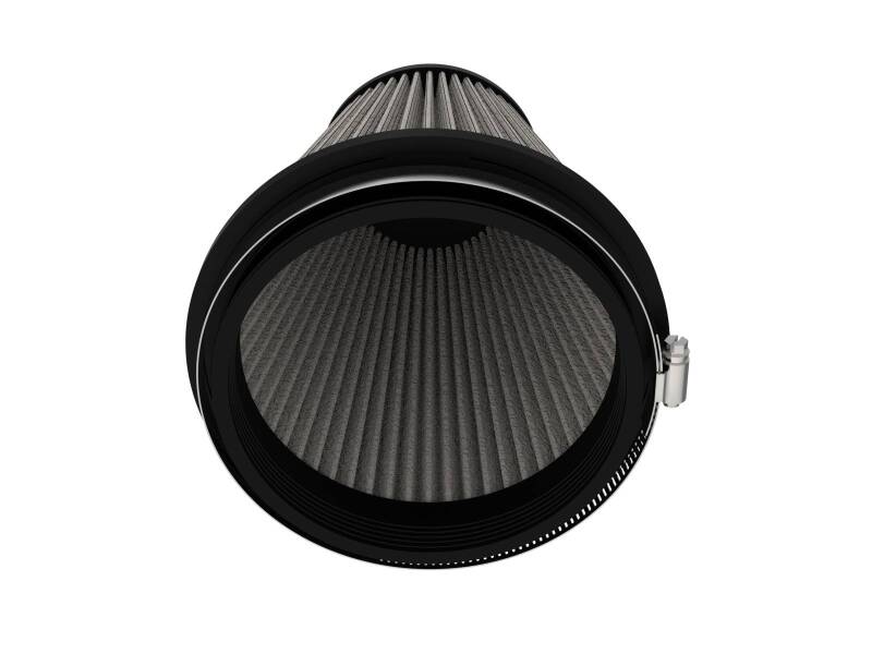 aFe MagnumFLOW Pro DRY S Universal Air Filter 6in F / 2in B / 4in T / 8in. H - Image 3