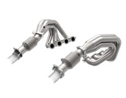Kooks 20-24 Chevrolet Corvette Stingray 6.2L V8 2in x 3in SS Headers w/ H.O Green Catted Connection - Image 4