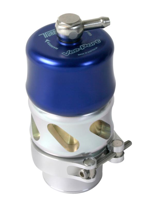Turbosmart BOV Vee PRO Port Subaru-Black - Image 3