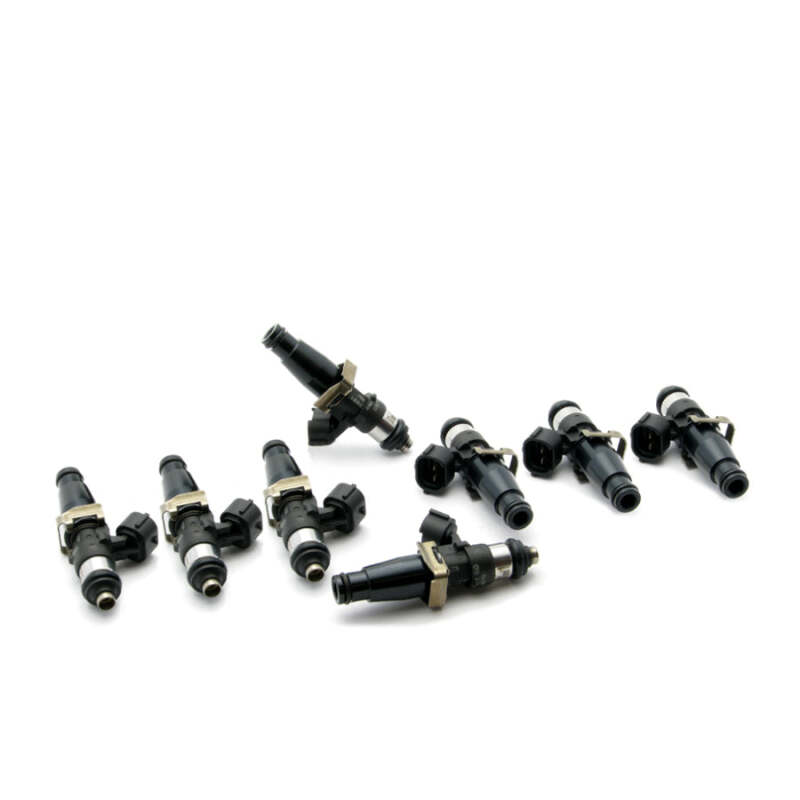 DeatschWerks Bosch EV14 Universal 60mm/11mm 220lb/hr Injectors (Set of 8) - Image 6