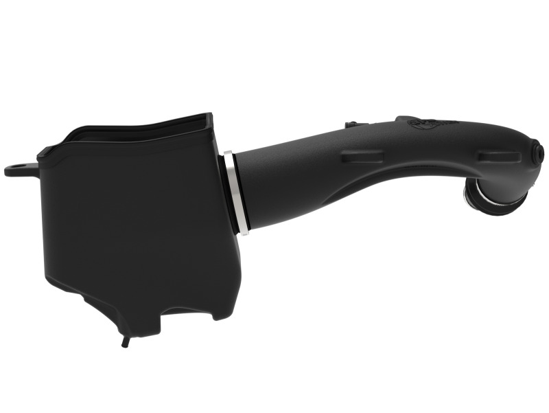 aFe 24-25 Jeep Wrangler JL 4XE L4 2.0L Magnum FORCE Stage-2 Cold Air Intake w/ Pro DRY S Filter - Image 4