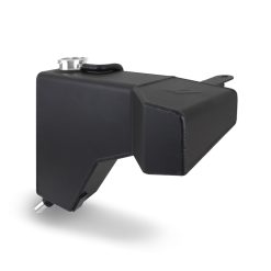Mishimoto 2015+ Hellcat Aluminum Expansion Tank - Black - Image 3