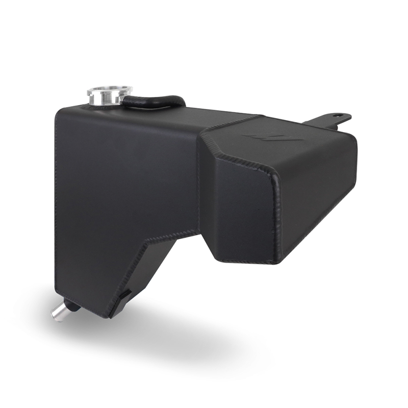 Mishimoto 2015+ Hellcat Aluminum Expansion Tank - Black - Image 3