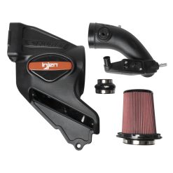 Injen 2021-2022 Ford Bronco L4-2.3L Turbo Evolution Intake (Oiled) - Image 2