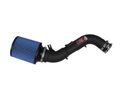 Injen 99-04 4Runner Tacoma 3.4L V6 only Wrinkle Black Power-Flow Air Intake System - Image 2