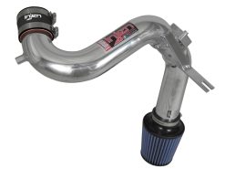 Injen 12 Scion iQ 1.3L 4cyl Polished Cold Air Intake w/ MR Technology - Image 4