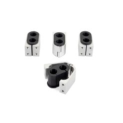 Mishimoto 2020+ Ford 6.7L Powerstroke Transmission Cooler Kit - Image 3