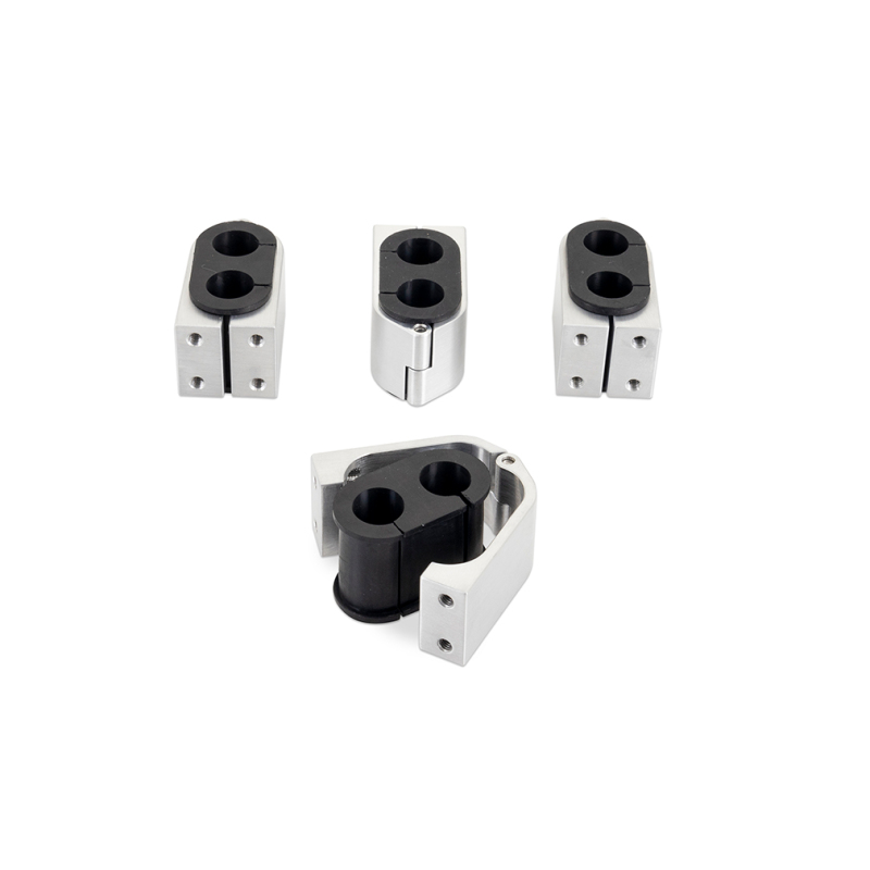 Mishimoto 2020+ Ford 6.7L Powerstroke Transmission Cooler Kit - Image 3