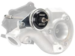 Turbosmart IWG75 Mitsubishi EVO 10 24 PSI Black Internal Wastegate Actuator - Image 4