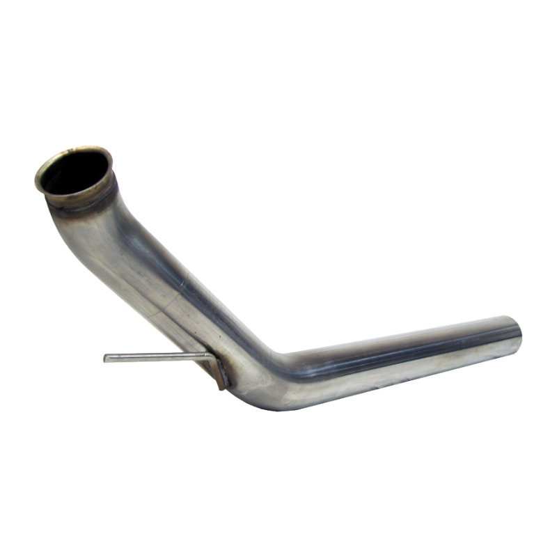 MBRP 2003-2004 Dodge Cummins 4 Down-Pipe T409 - Image 2