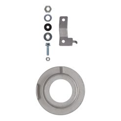 Bilstein 18-20 Subaru Crosstrek B8 TerraSport Rear Shock Absorber - Silver - Image 3