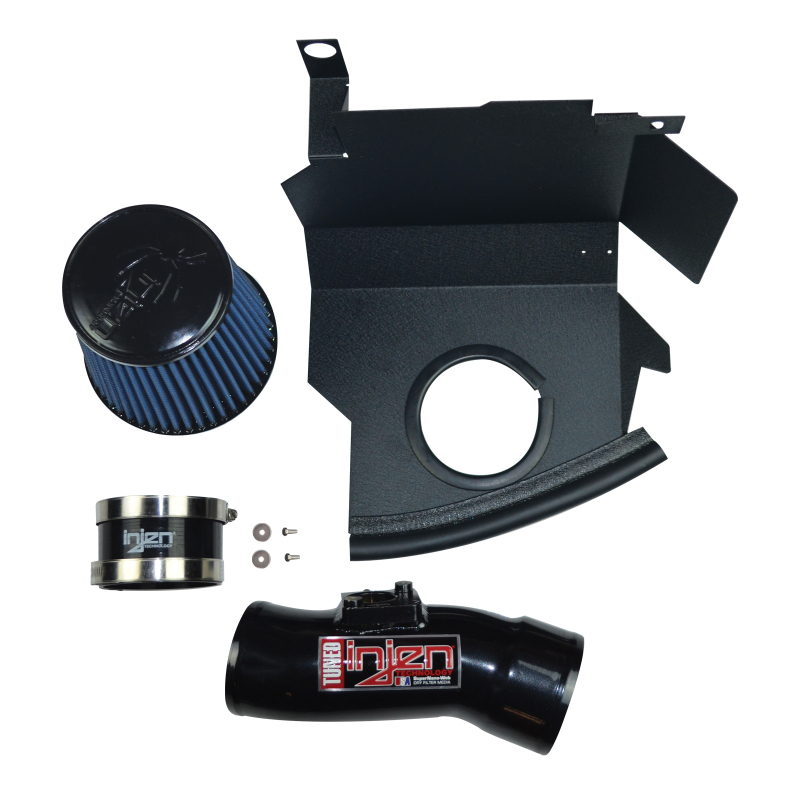 Injen 18-20 Honda Accord 2.0L Turbo Short Ram Cold Air Intake - Image 7