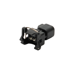 Alternative view of DeatschWerks Jetronic/EVI/Minitimer to USCAR PnP Injector Clips