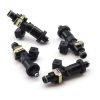 DeatschWerks 92-00 Honda Civic B/D/H / 91-01 Integra B/D/H Bosch EV14 1200cc Injectors (Set of 4)