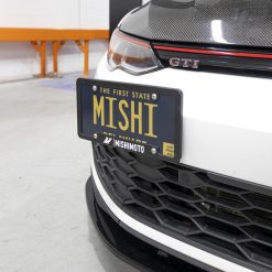 Mishimoto 2022+ Volkswagen GTI MK8 License Plate Relocation Kit - Image 11