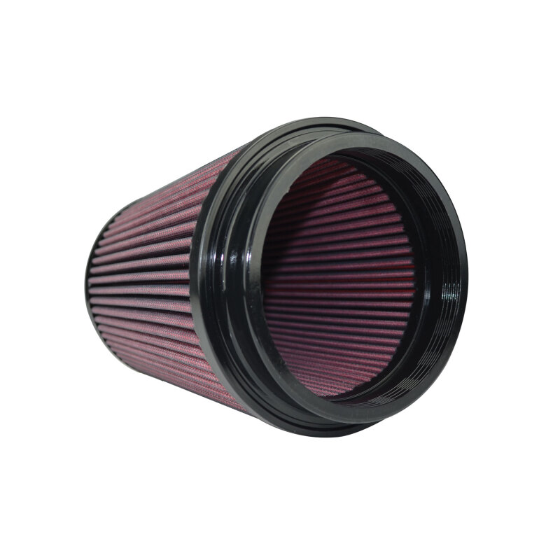 Injen High Performance Air Filter - 5 Black Filter 6 1/2 Base / 8 Tall / 5 1/2 Top - Image 5