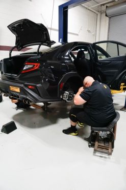 Ohlins 2022+ Subaru WRX (VB) Road & Track System (Excl. Electric Shock Models) - Image 8