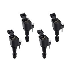Alternative view of Mishimoto 06-10 Chevrolet Cobalt I4 Ignition Coil - 4-Pack