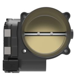 aFe 18-21 Ford Mustang GT 5.0L 85mm Billet Throttle Body - Image 4