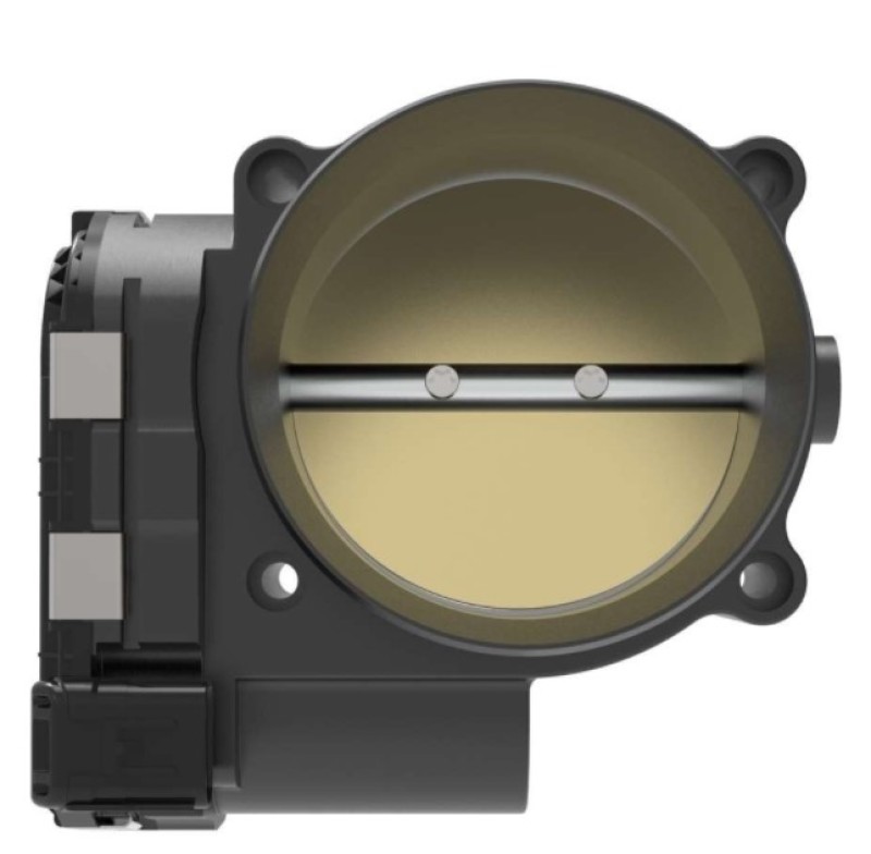aFe 18-21 Ford Mustang GT 5.0L 85mm Billet Throttle Body - Image 4