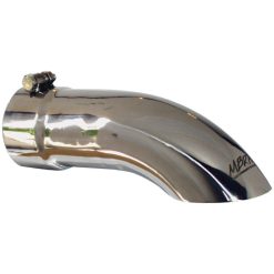 MBRP Universal Tip 3.5in O.D. Turn Down 3 inlet 12 length - Image 3